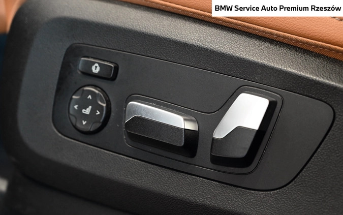 BMW X5 cena 254900 przebieg: 124612, rok produkcji 2019 z Warta małe 326
